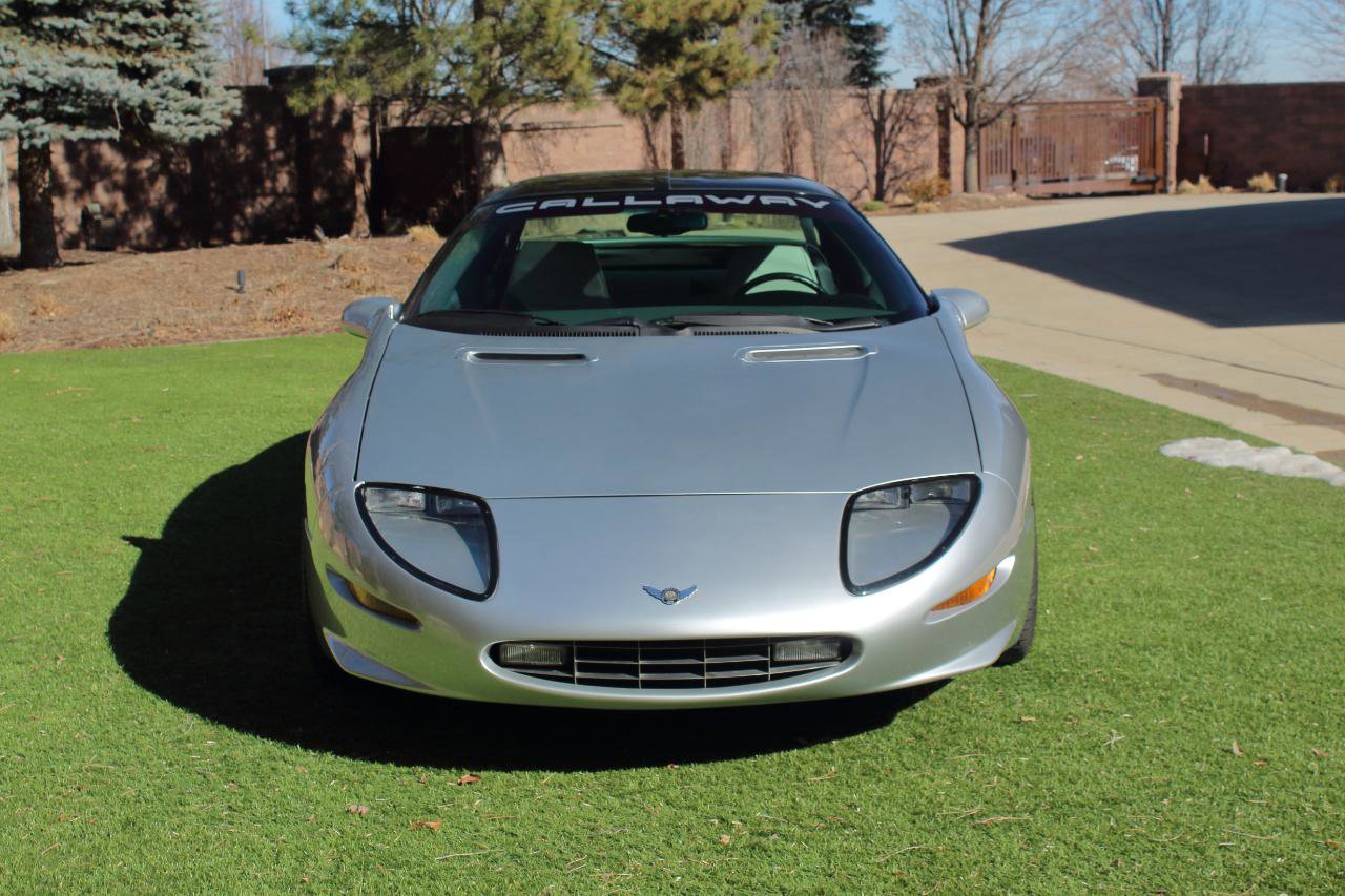 Used 1993 Chevrolet Camaro Z28 image 3