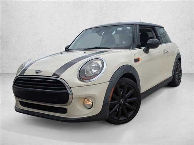 Used 2016 MINI Cooper 2-Door Hardtop