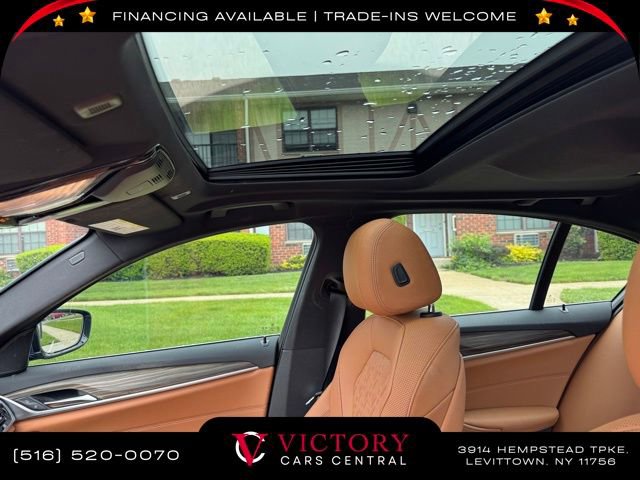 Used 2022 BMW 530i xDrive image 19