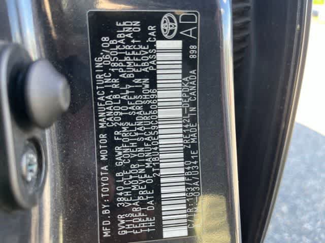 Used 2009 Toyota Corolla LE FWD image 9