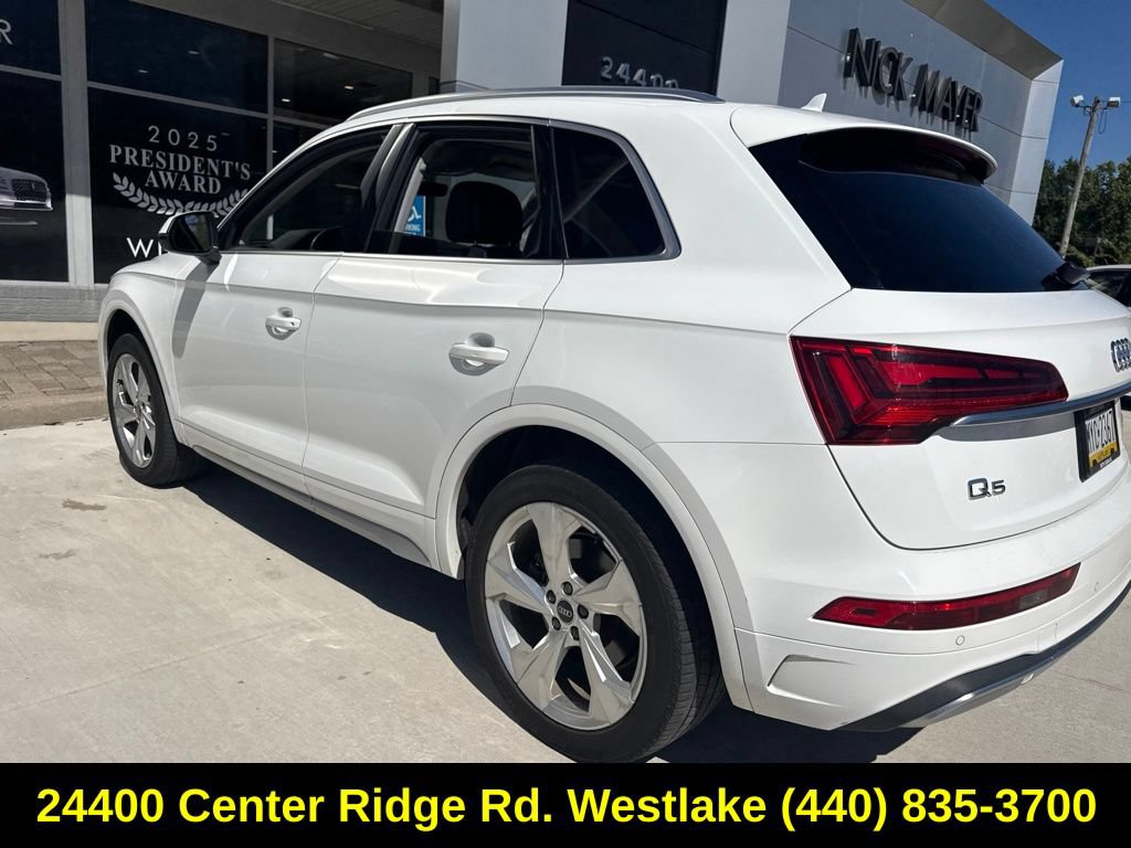 Used 2021 Audi Q5 2.0T Premium Plus AWD/4WD image 19