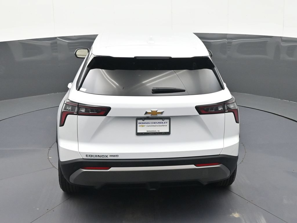 Certified 2026 Chevrolet Equinox LT AWD/4WD image 26