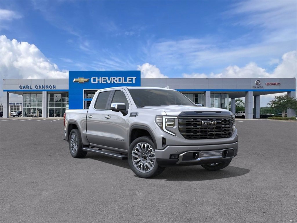 New 2026 GMC Sierra 1500 Denali Ultimate