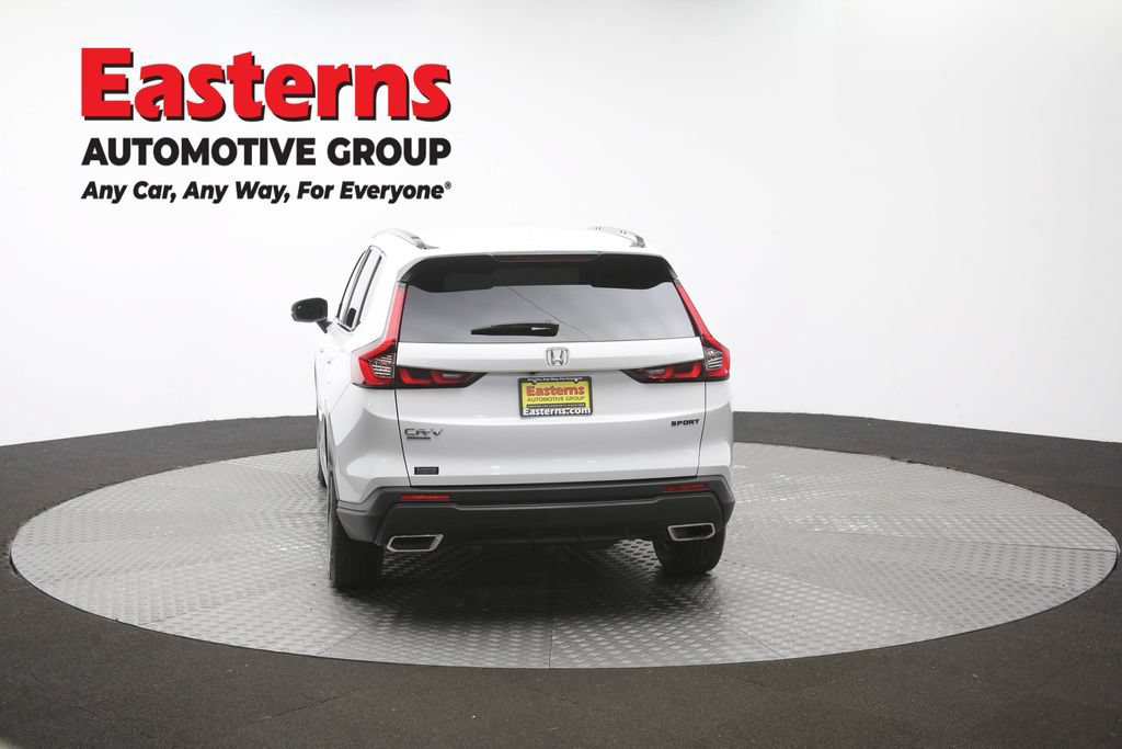 Used 2024 Honda CR-V Sport-L image 39