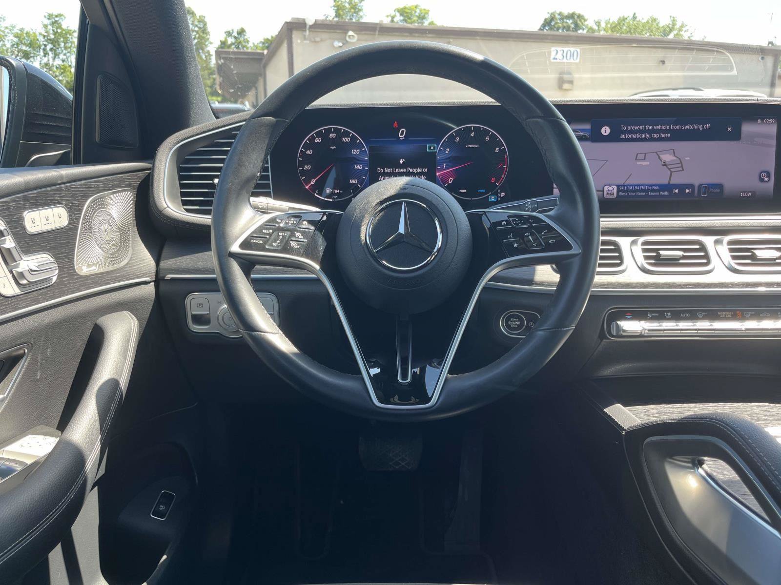 Certified 2025 Mercedes-Benz GLE 450 4MATIC Coupe image 13
