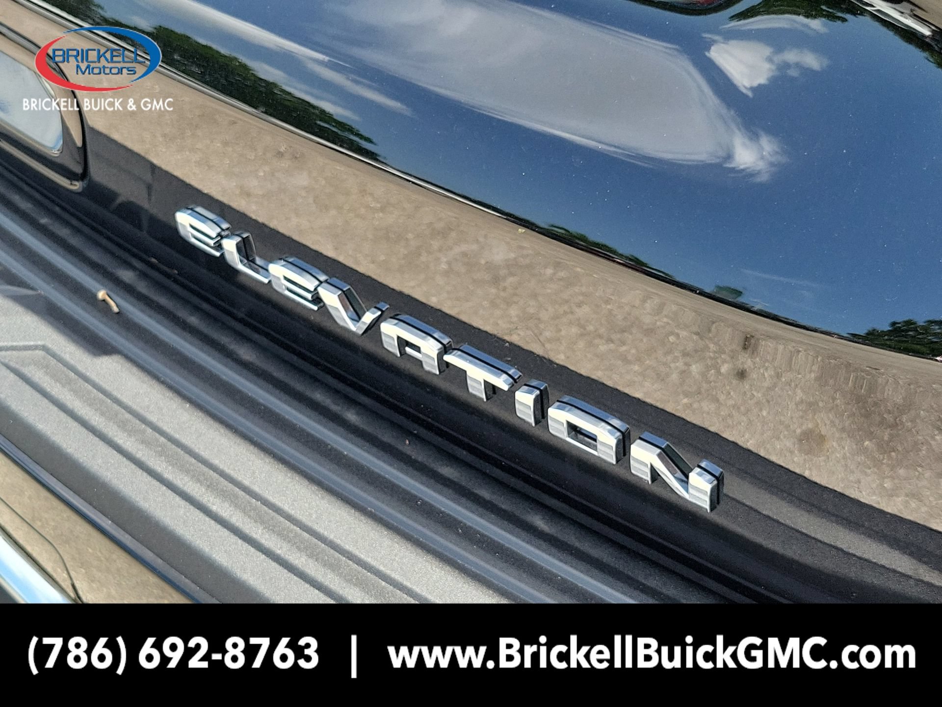 New 2026 GMC Yukon XL Elevation w/ Elevation Premium Package RWD image 6
