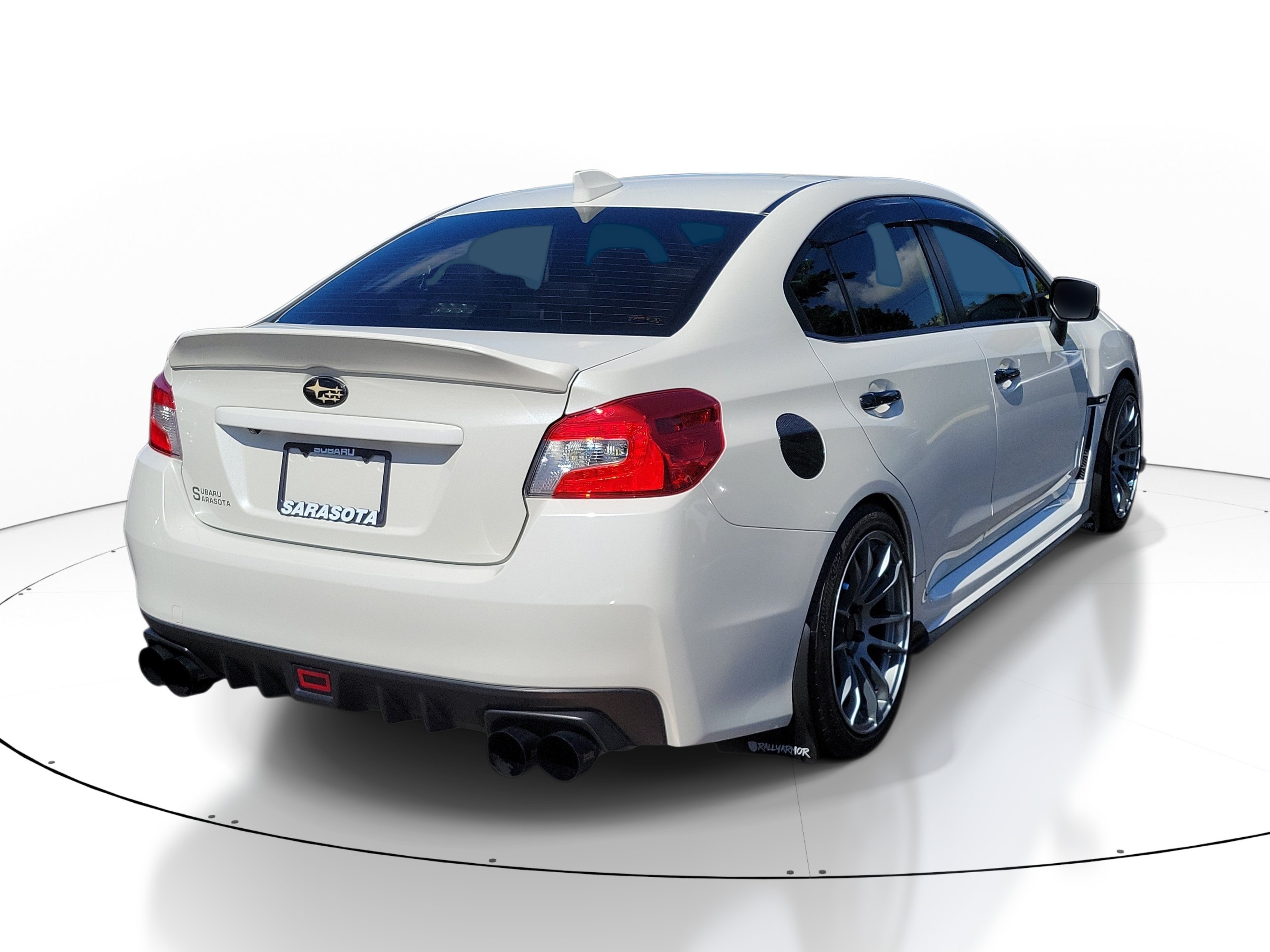 Used 2021 Subaru WRX Limited AWD/4WD image 7