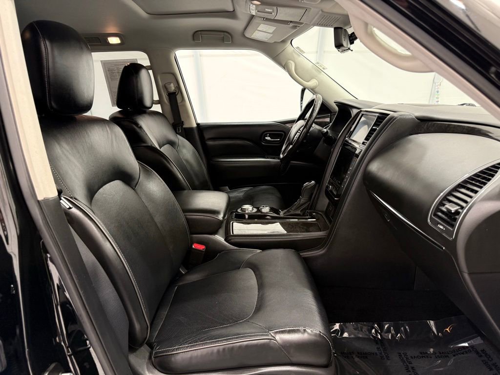Used 2020 INFINITI QX80 Luxe w/ Proassist Package AWD/4WD image 22