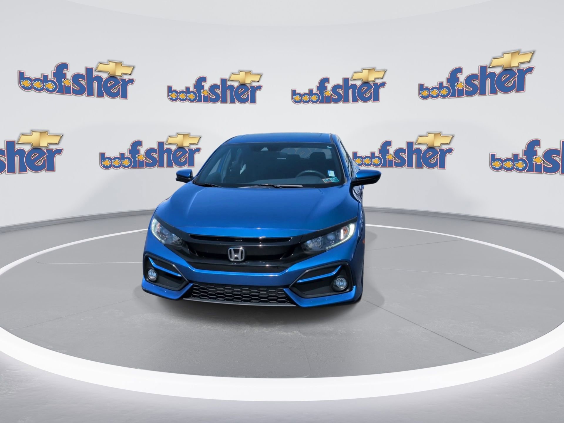 Used 2021 Honda Civic EX image 3
