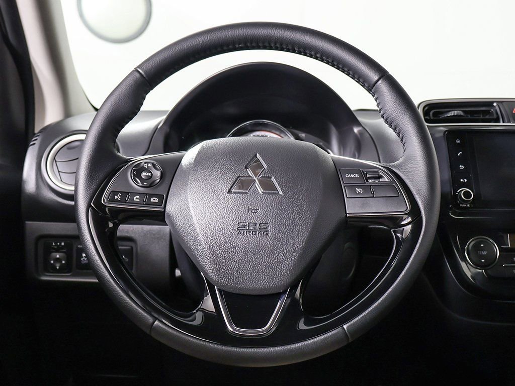 New 2024 Mitsubishi Mirage G4 SE FWD image 32