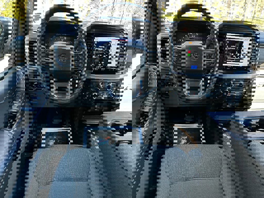 Used 2025 Ford F150 XLT w/ Equipment Group 301A Standard image 20