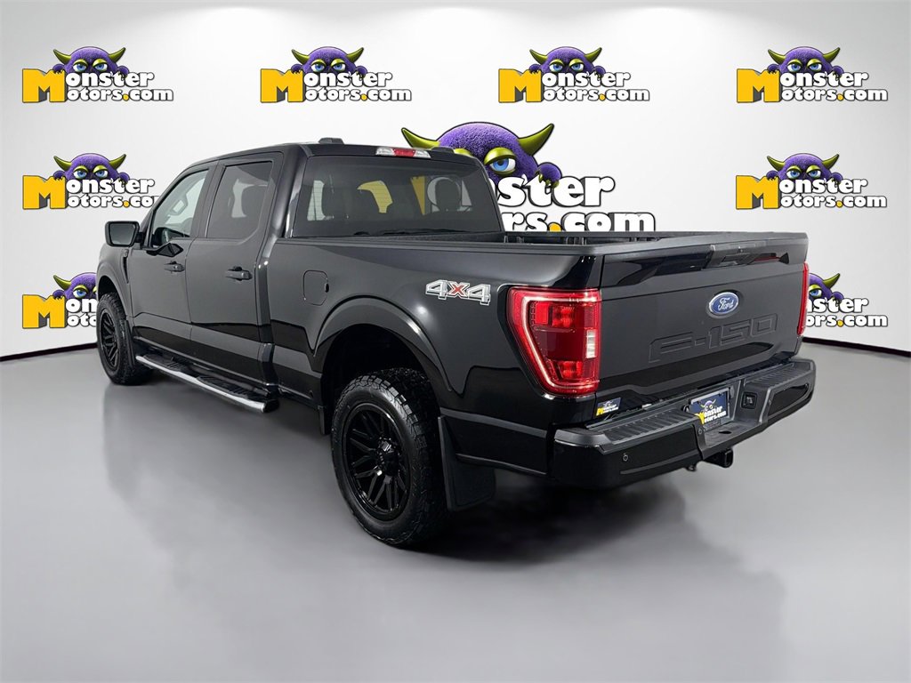 Used 2023 Ford F150 XLT image 7
