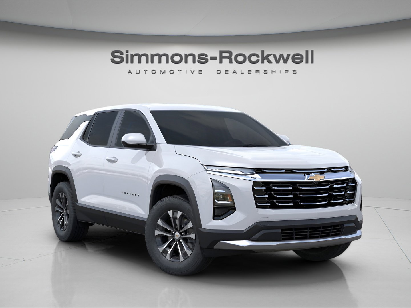 New 2026 Chevrolet Equinox LT image 7