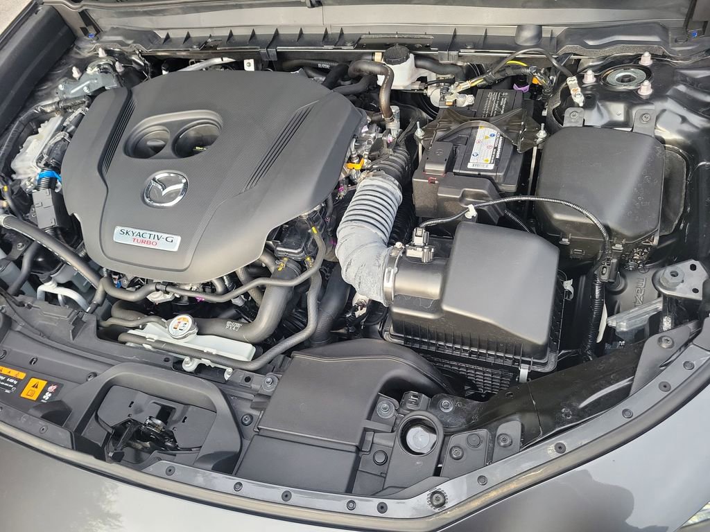 Certified 2024 MAZDA CX-30 2.5 Turbo w/ Premium Package image 10