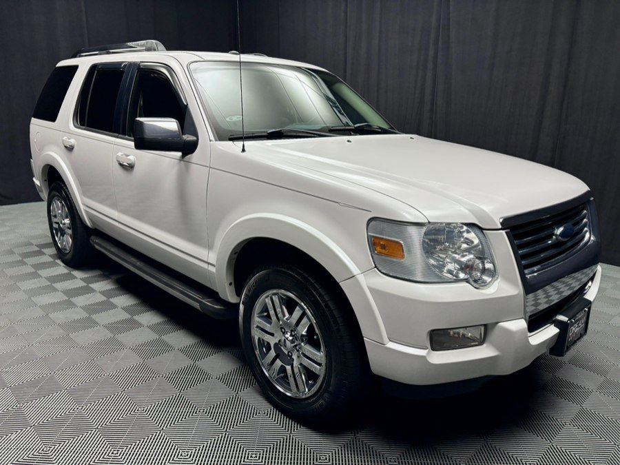 Used 2010 Ford Explorer 4WD Limited image 7