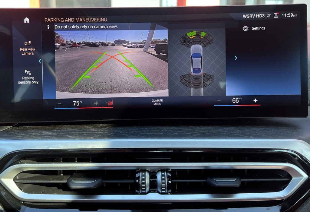 Used 2023 BMW i4 eDrive40 w/ M Sport Package image 24