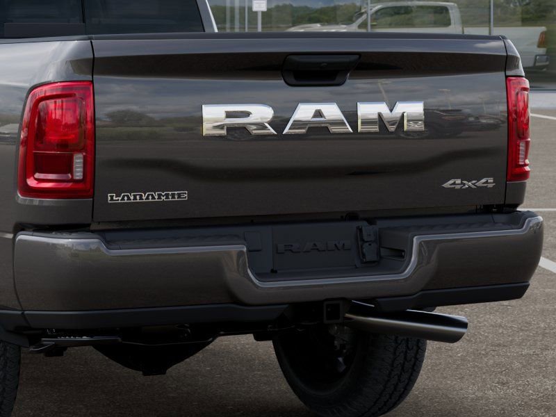 New 2025 RAM 2500 Laramie image 13