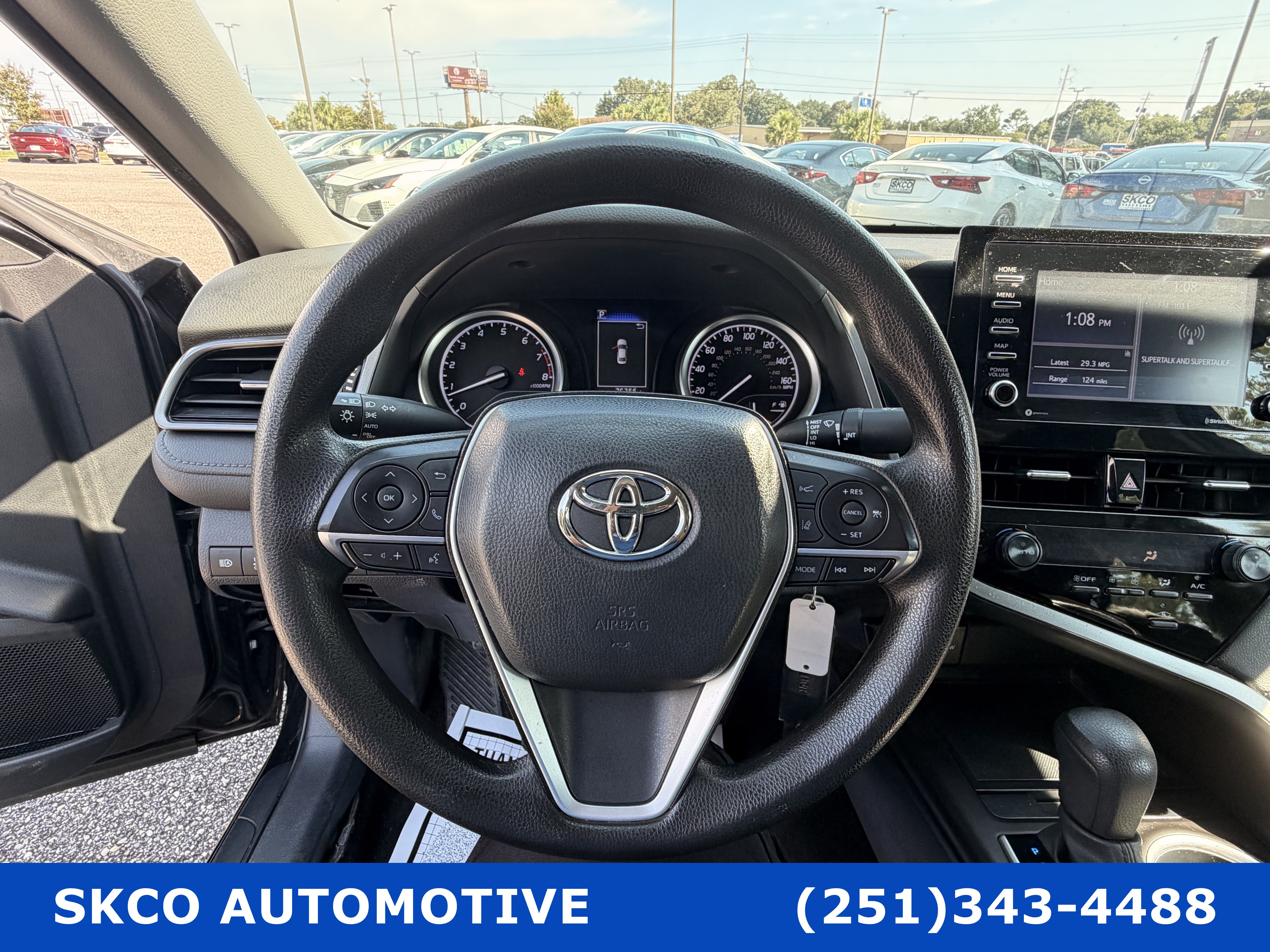 Used 2023 Toyota Camry LE FWD image 18