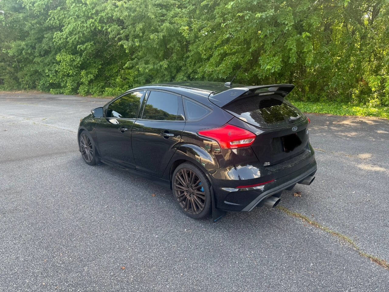 Used 2016 Ford Focus RS image 5