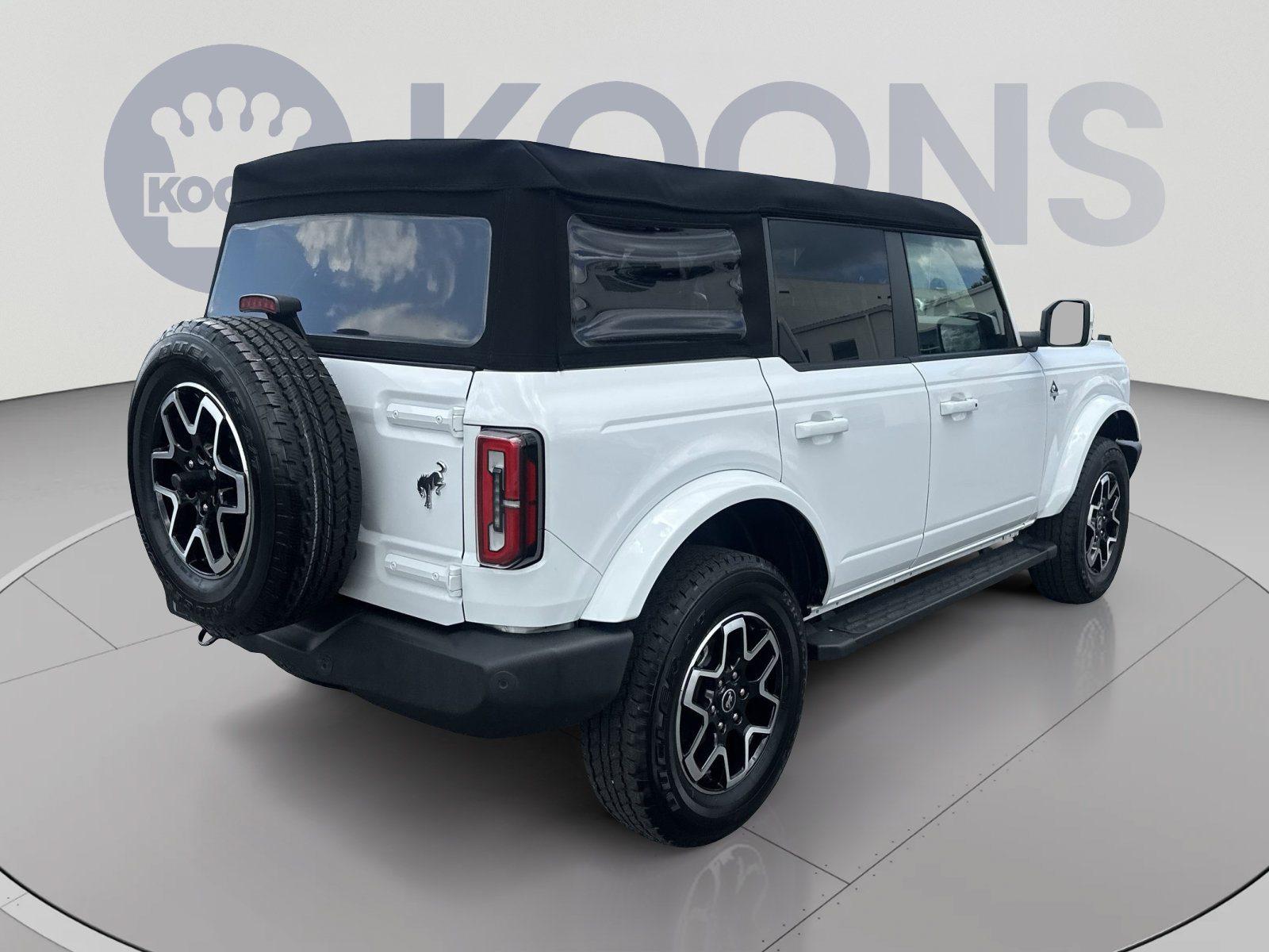 Used 2024 Ford Bronco Outer Banks AWD/4WD image 24