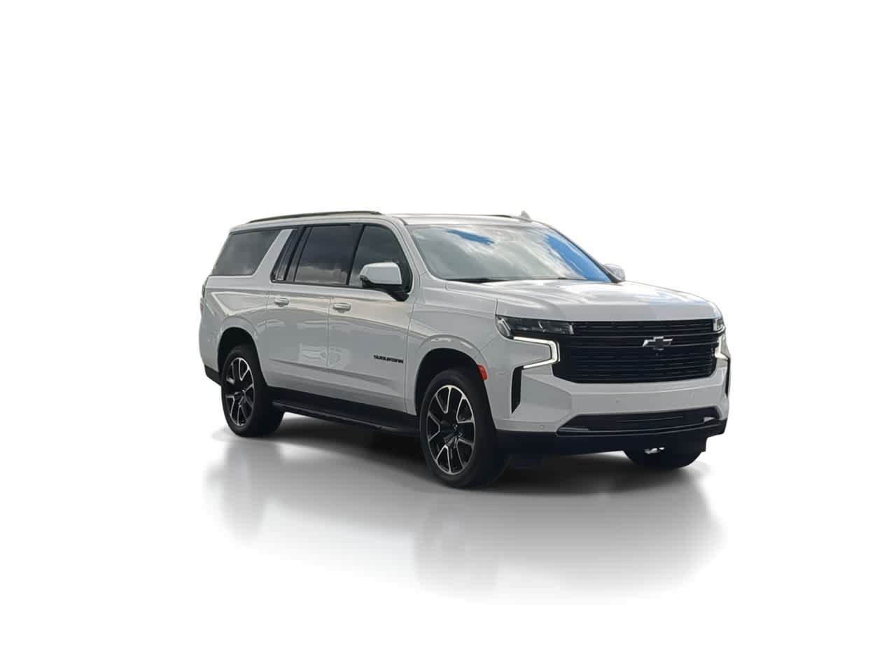 Used 2024 Chevrolet Suburban RST w/ Luxury Package AWD/4WD image 2