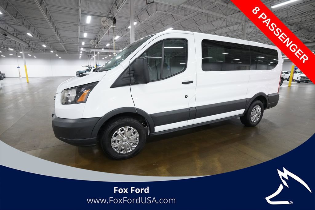 Used 2017 Ford Transit 150 XL