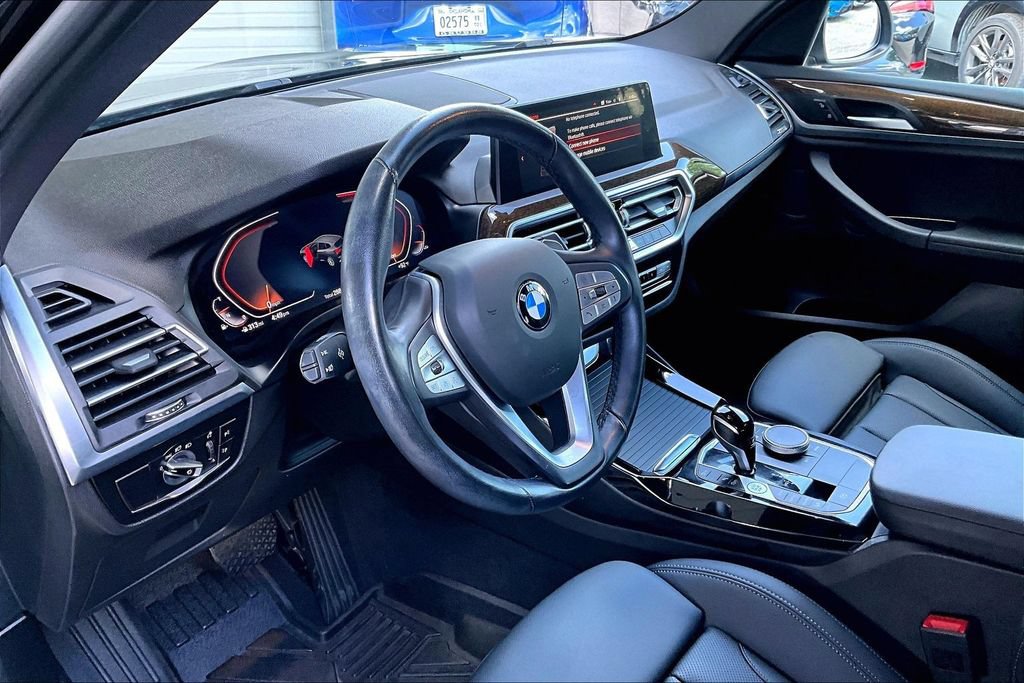 Used 2023 BMW X3 xDrive30i AWD/4WD image 16
