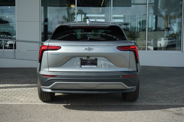 New 2026 Chevrolet Blazer EV LT FWD image 7