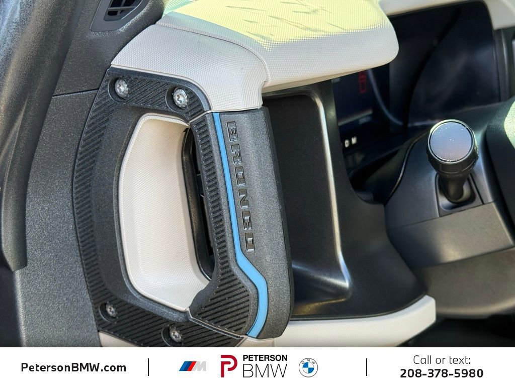 Used 2022 Ford Bronco Wildtrak AWD/4WD image 15