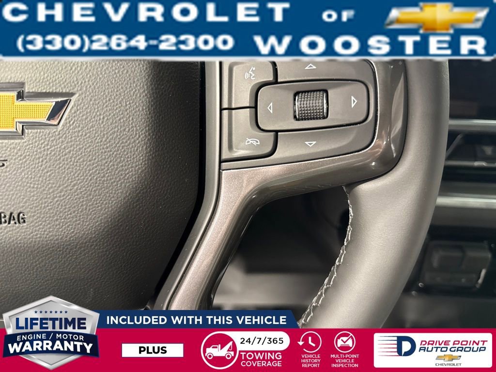 New 2026 Chevrolet Silverado 3500 High Country w/ High Country Premium Package image 17