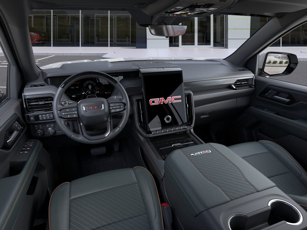 New 2026 GMC Yukon XL AT4 w/ AT4 Premium Plus Package image 39