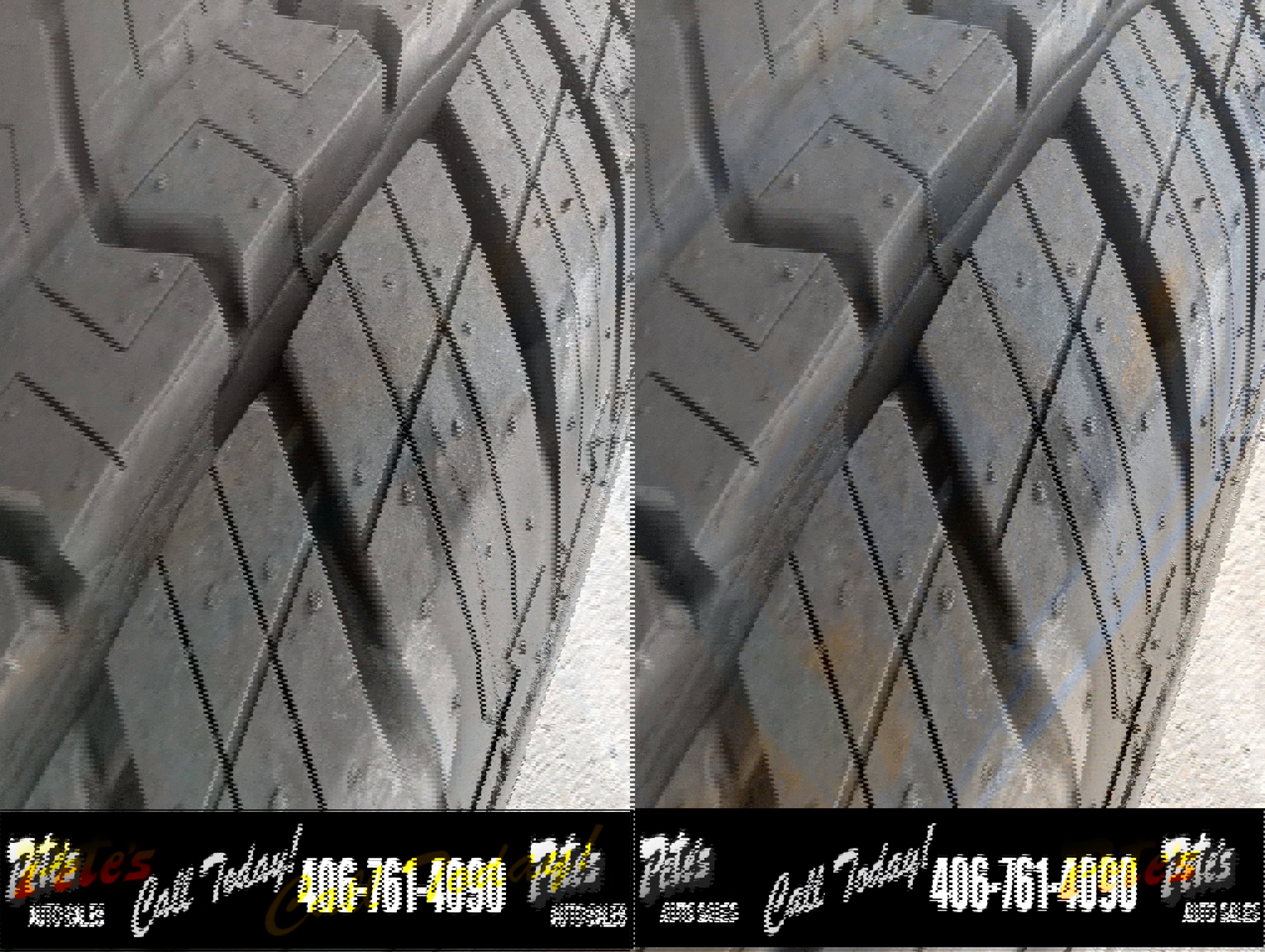 Used 2013 Ford F350 XL w/ Skid Plate Pkg image 9