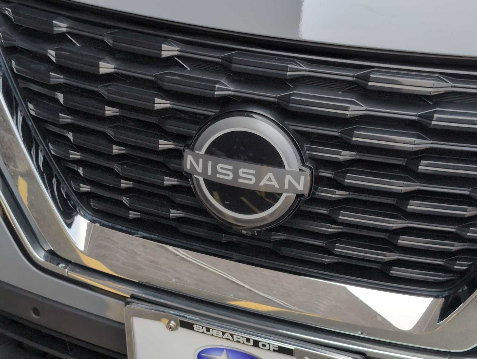 Used 2022 Nissan Rogue SL w/ SL Premium Package AWD/4WD image 12