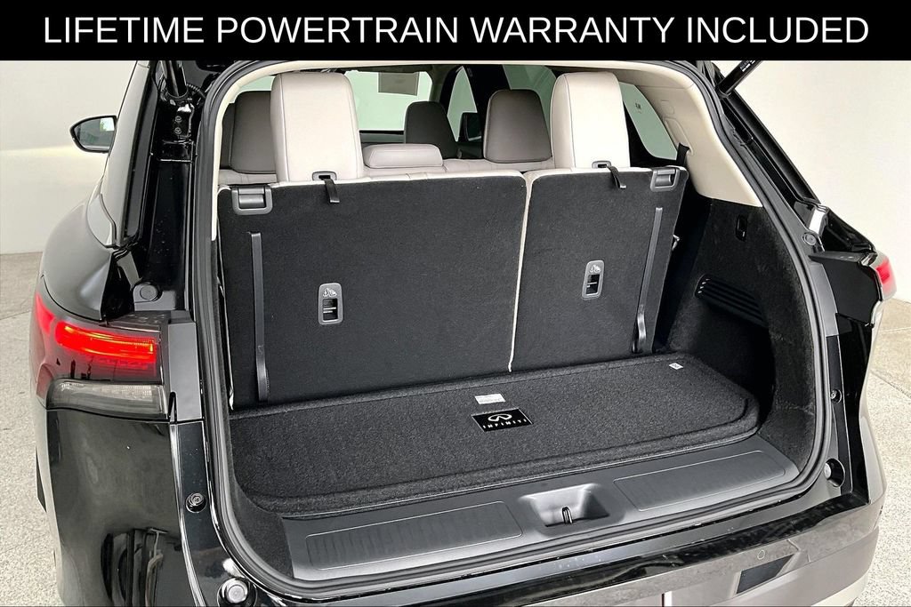 New 2027 INFINITI QX60 Luxe w/ Cargo Package FWD image 35