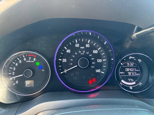 Certified 2019 Honda HR-V Sport image 21