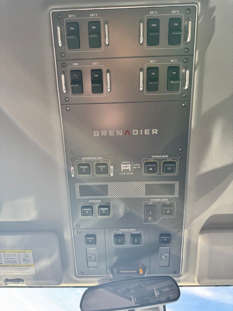 New 2025 INEOS Grenadier Trialmaster Edition image 16