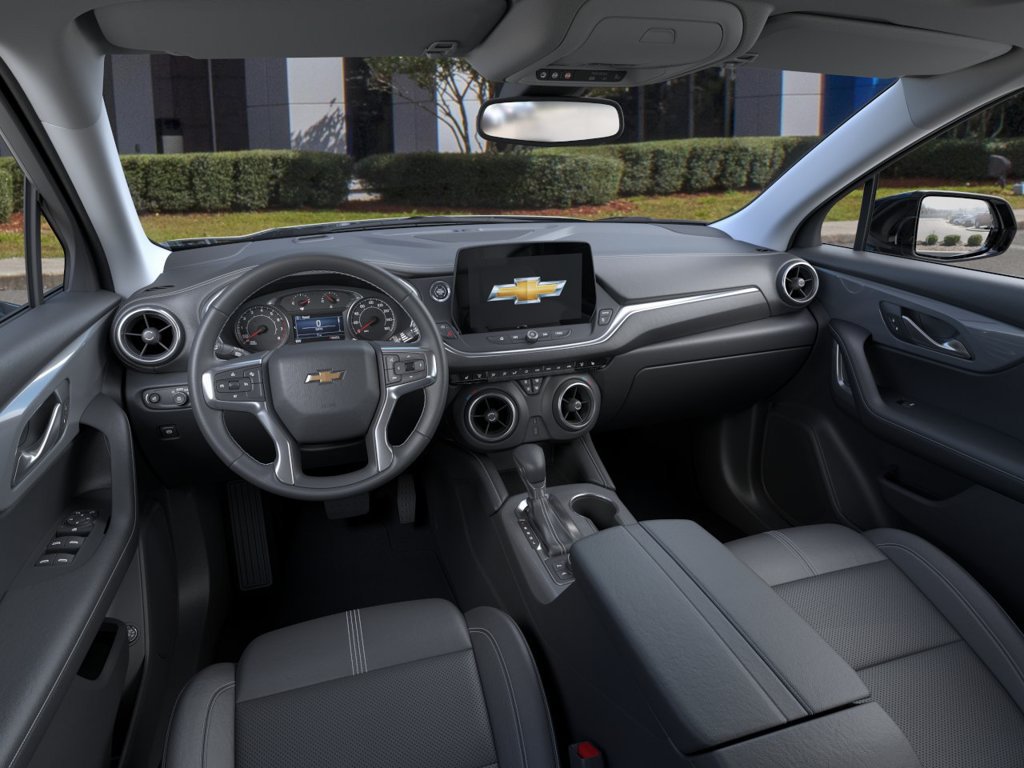 New 2026 Chevrolet Blazer LT w/ Midnight/Sport Edition FWD image 15