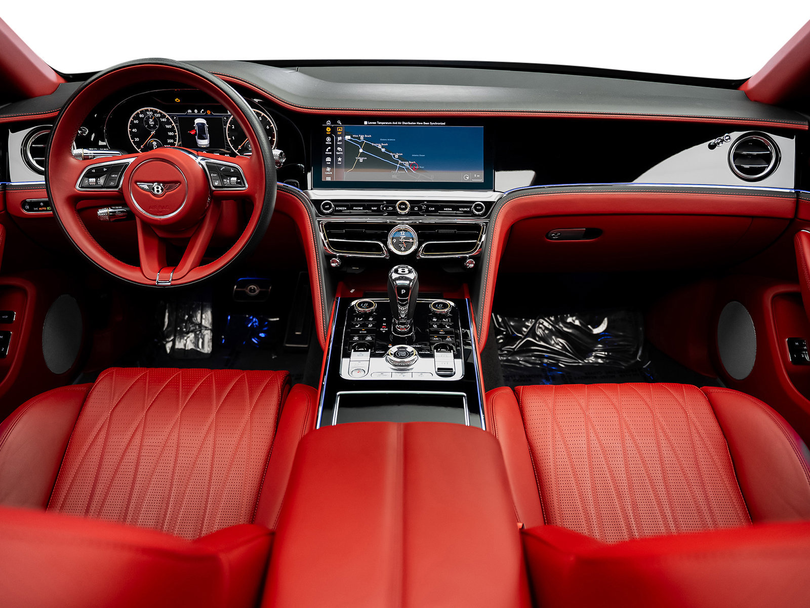 Used 2022 Bentley Flying Spur V8 AWD/4WD image 40