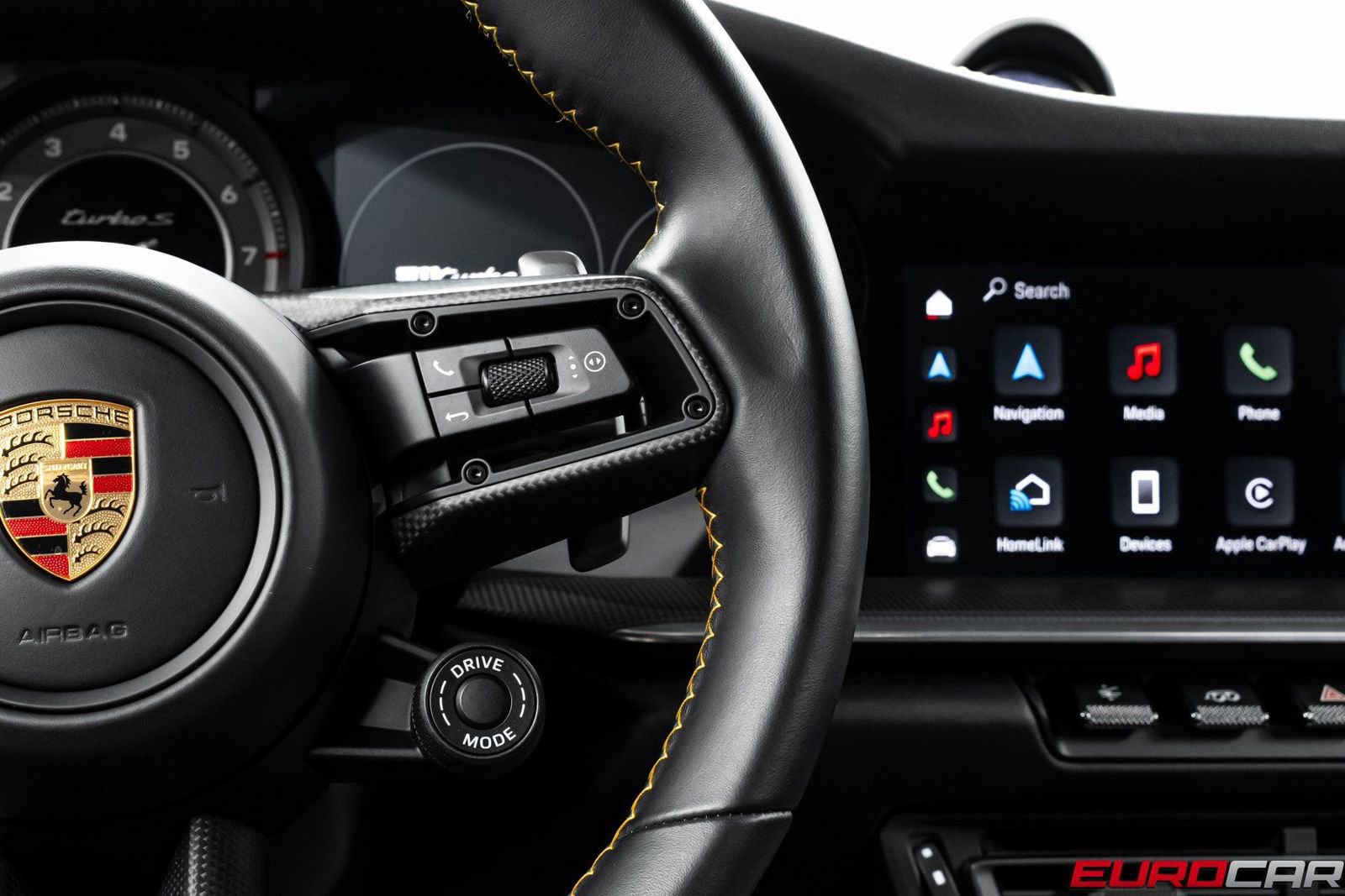 Used 2023 Porsche 911 Turbo S image 30