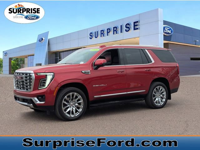 Used 2025 GMC Yukon Denali w/ Advanced Technology Package image 1
