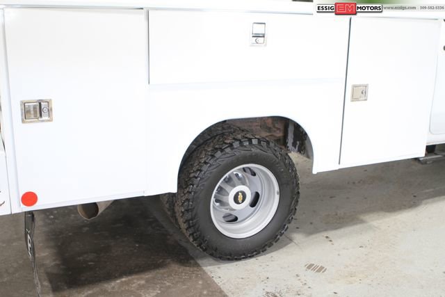 Used 2023 Chevrolet Silverado 3500 W/T w/ WT Fleet Convenience Package image 40