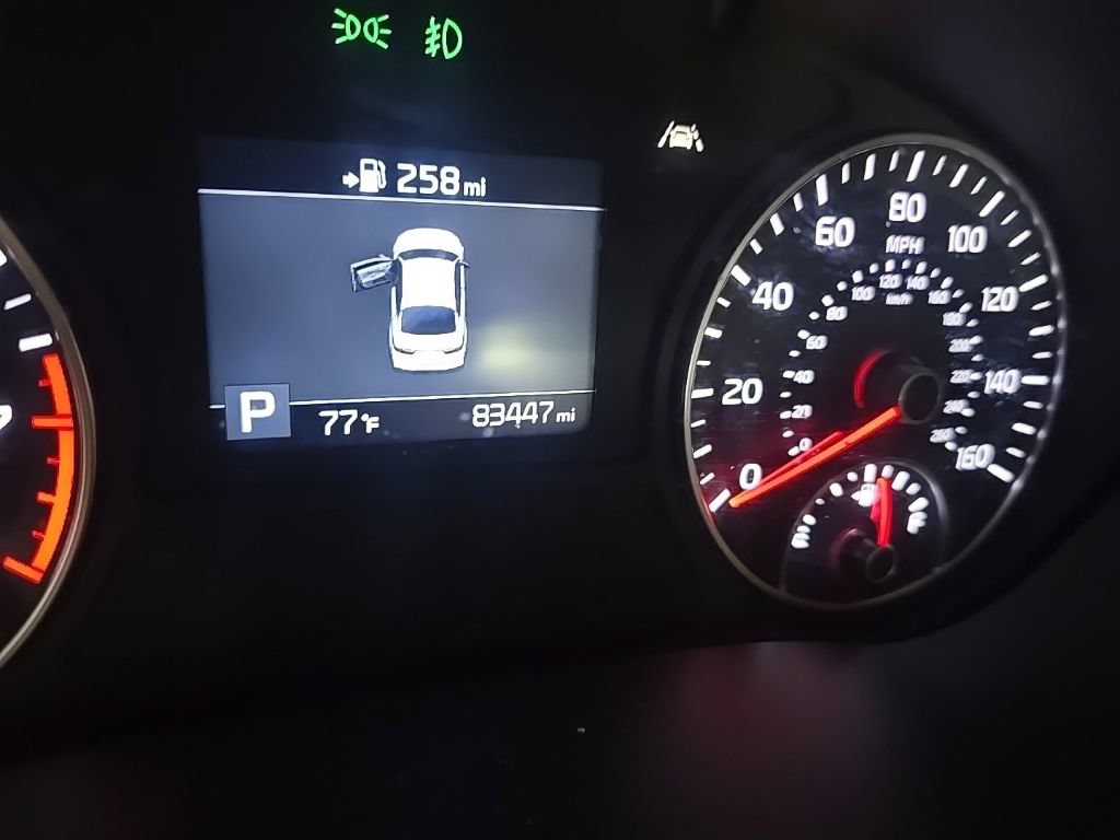 Used 2019 Kia Optima S w/ S Panoramic Sunroof Package FWD image 8