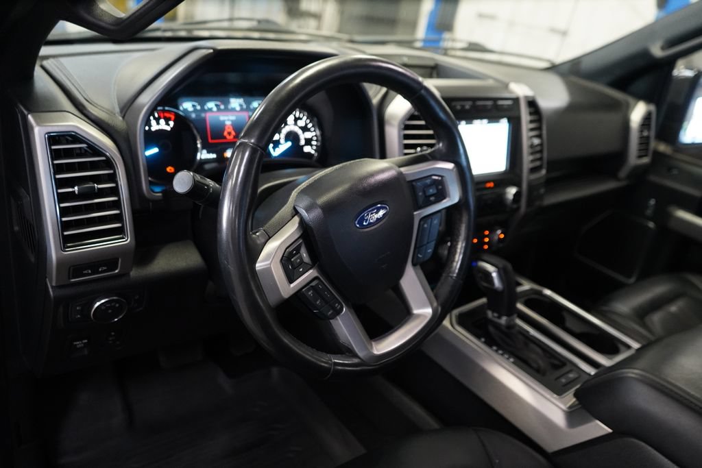 Certified 2019 Ford F150 Platinum w/ Equipment Group 701A Luxury AWD/4WD image 20