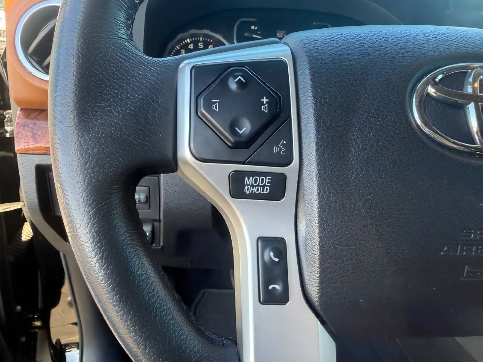 Used 2021 Toyota Tundra 1794 Edition w/ TRD Off-Road Package image 14