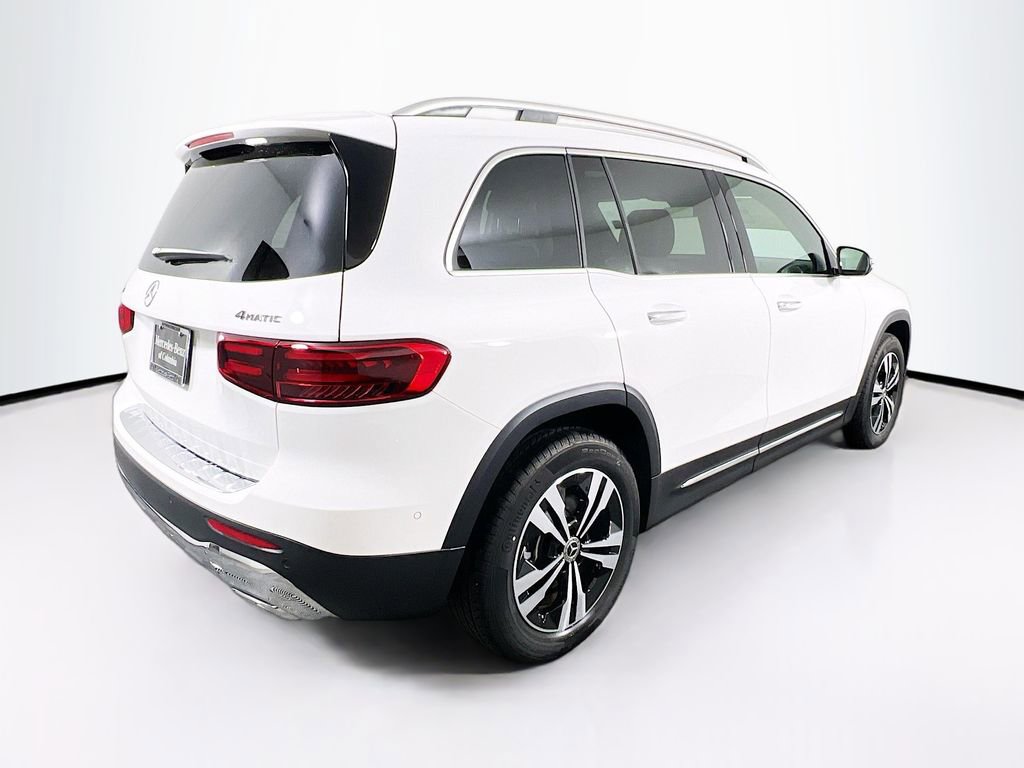 Certified 2025 Mercedes-Benz GLB 250 4MATIC image 7