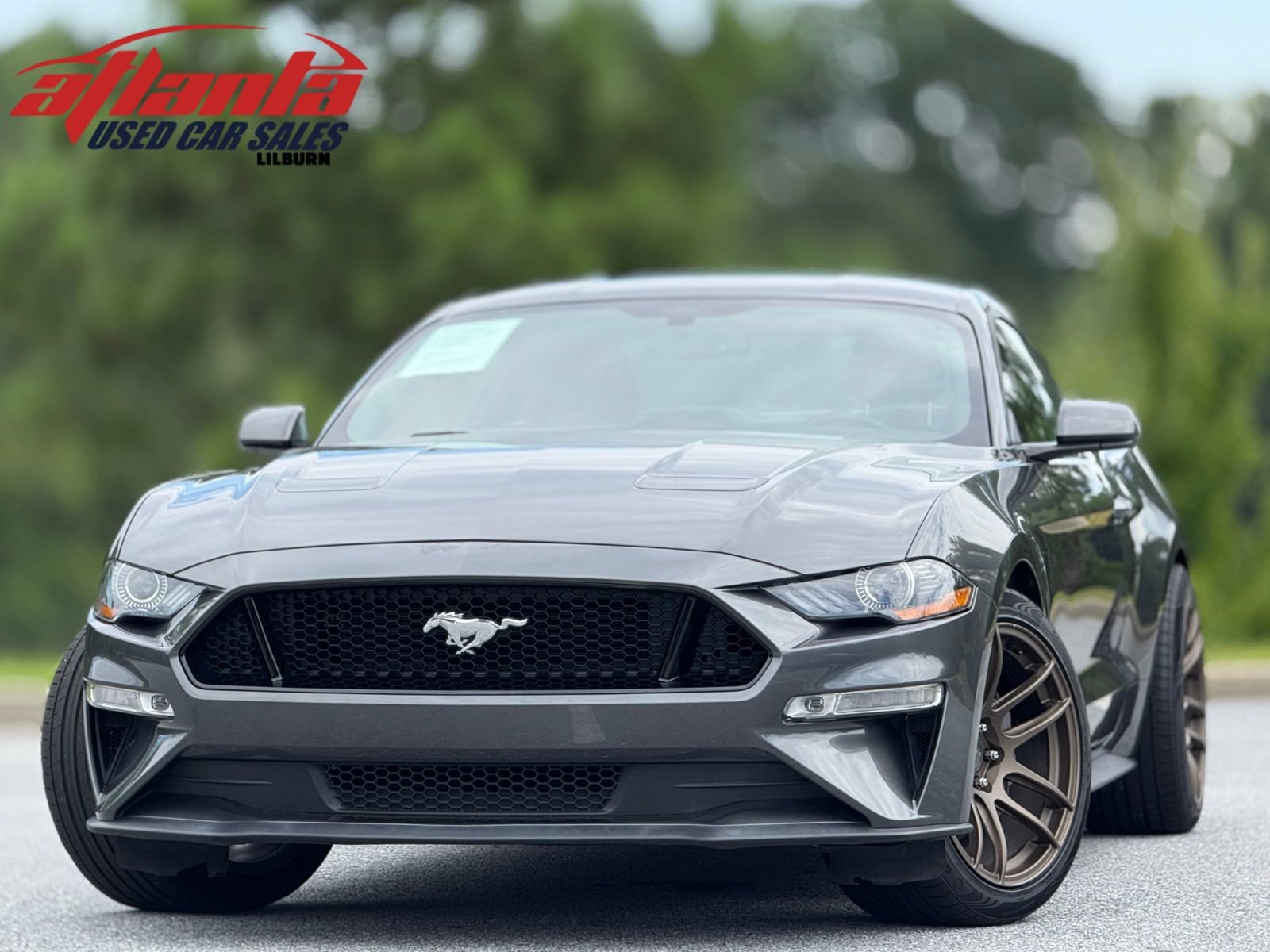 Used 2019 Ford Mustang GT RWD image 1