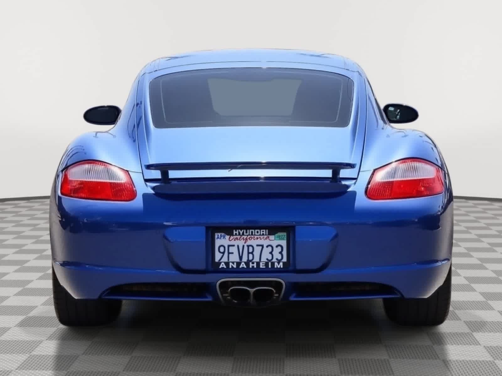 Used 2006 Porsche Cayman S RWD image 8