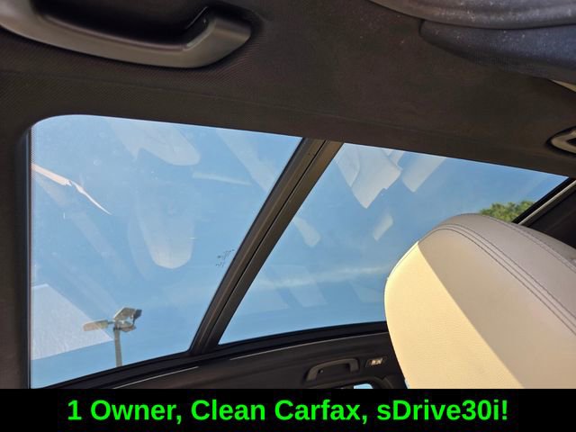 Used 2021 BMW X3 sDrive30i w/ Convenience Package RWD image 20