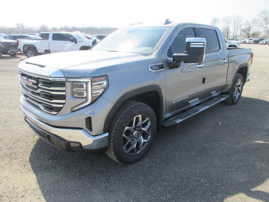 New 2026 GMC Sierra 1500 SLT image 11