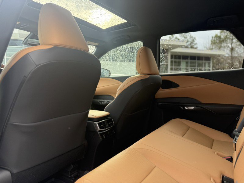 Used 2025 Lexus RX 350 Premium w/ Accessory Package image 16